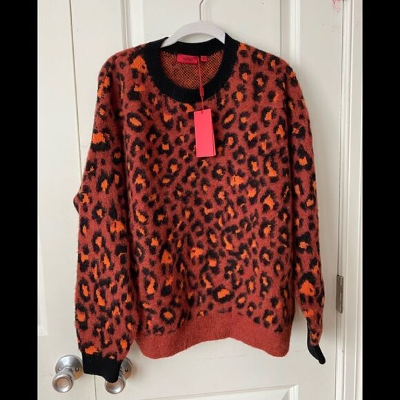 Sitaly sweater in patterned - Picture 8 of 11